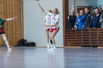 Bild 92 - F HSG Kremperheide/Muensterdorf - Slesvig IF 2 : Ergebnis: 30:26